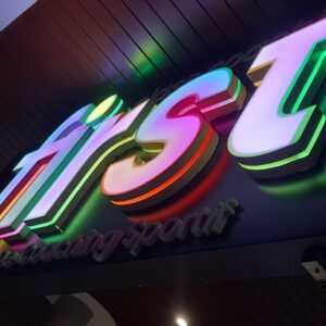 Enseignes Lumineuses et Non Lumineuses