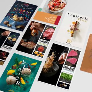 Brochures & catalogues