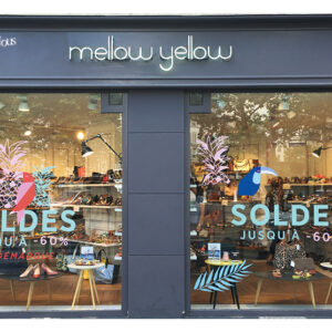 Aménagement de Magasins & Vitrines