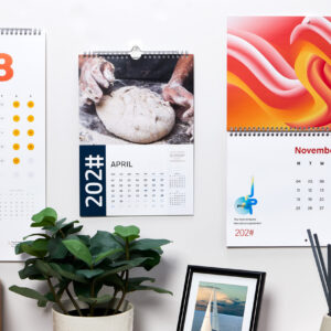 Calendriers & Agendas Personnalisés