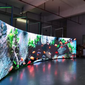 Écrans Géants Personnalisés (Vente & Location)