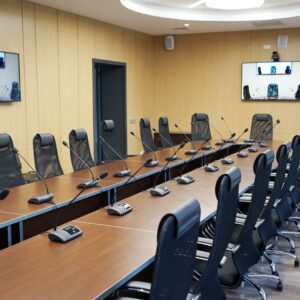 Visioconférence & Caméras de Surveillance